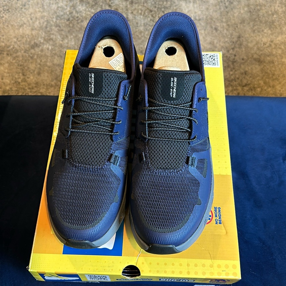 Sketcher athletic Slip -INS